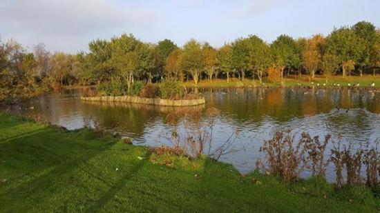 Natalies Retreat Skipsea Sands Ulrome Экстерьер фото