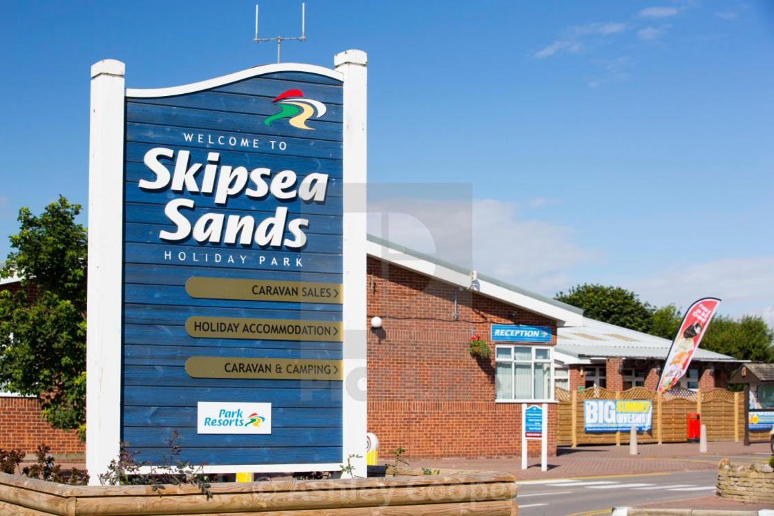 Natalies Retreat Skipsea Sands Ulrome Экстерьер фото
