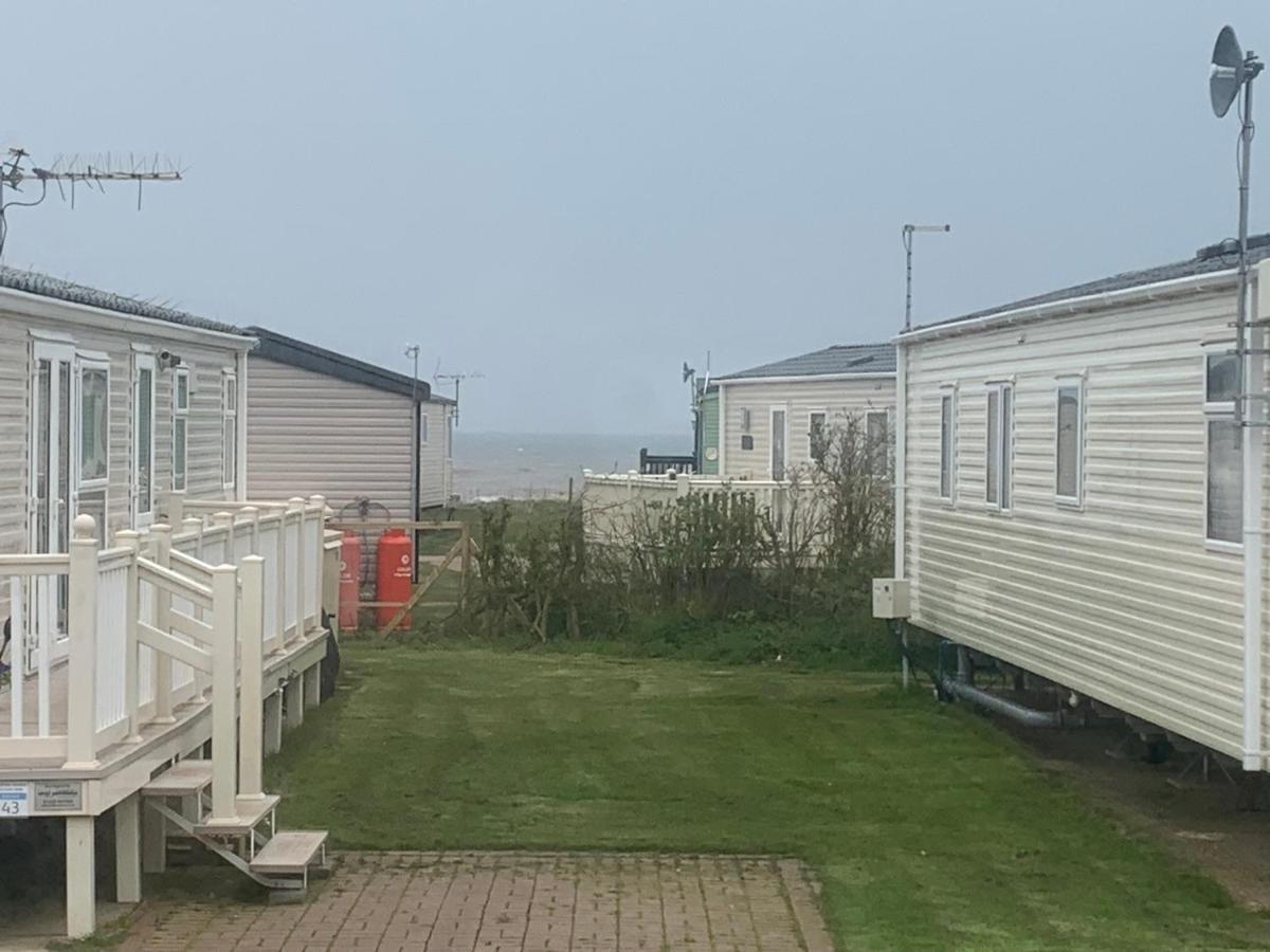 Natalies Retreat Skipsea Sands Ulrome Экстерьер фото